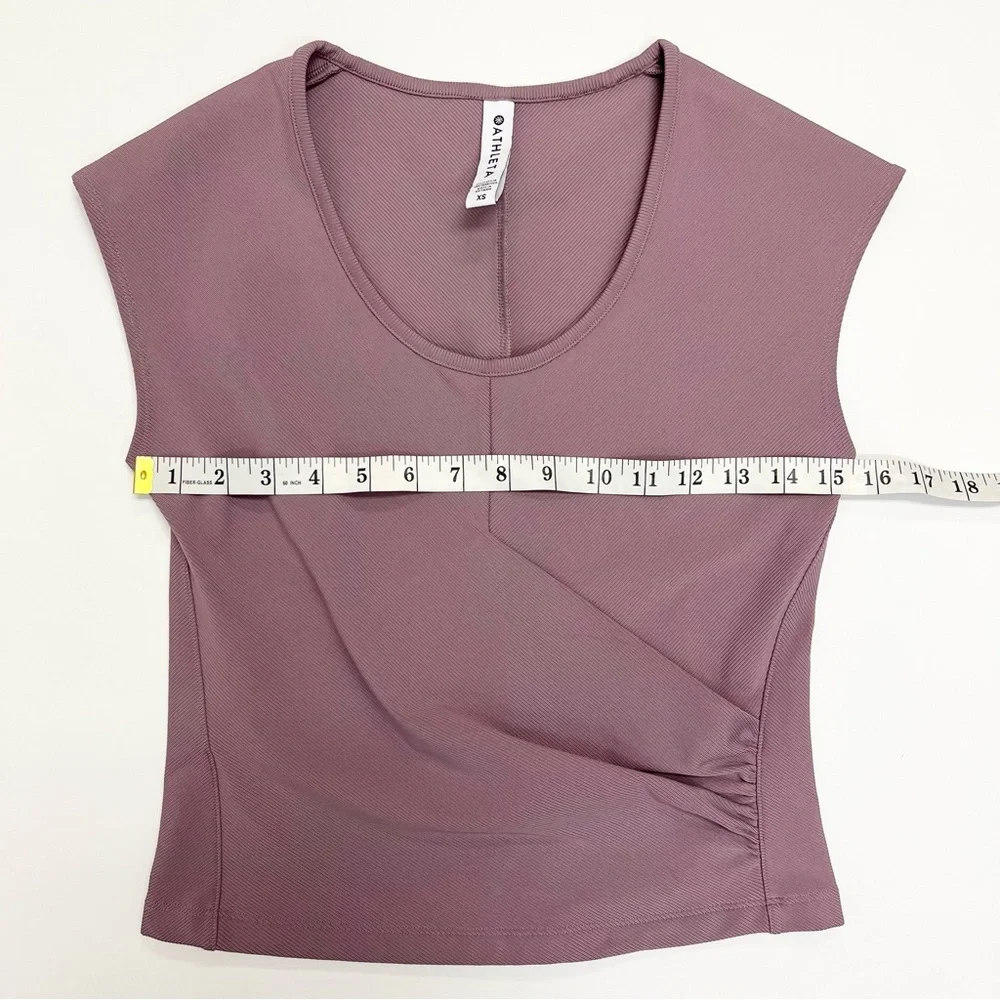 ATHLETA Bayview Tee Size XS - Picture 7 of 10